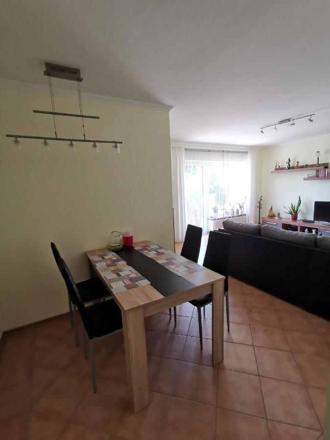 Ferienwohnung Zum Baetstaen Pluwig Eksteriør bilde