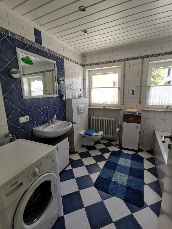 Ferienwohnung Zum Baetstaen Pluwig Eksteriør bilde