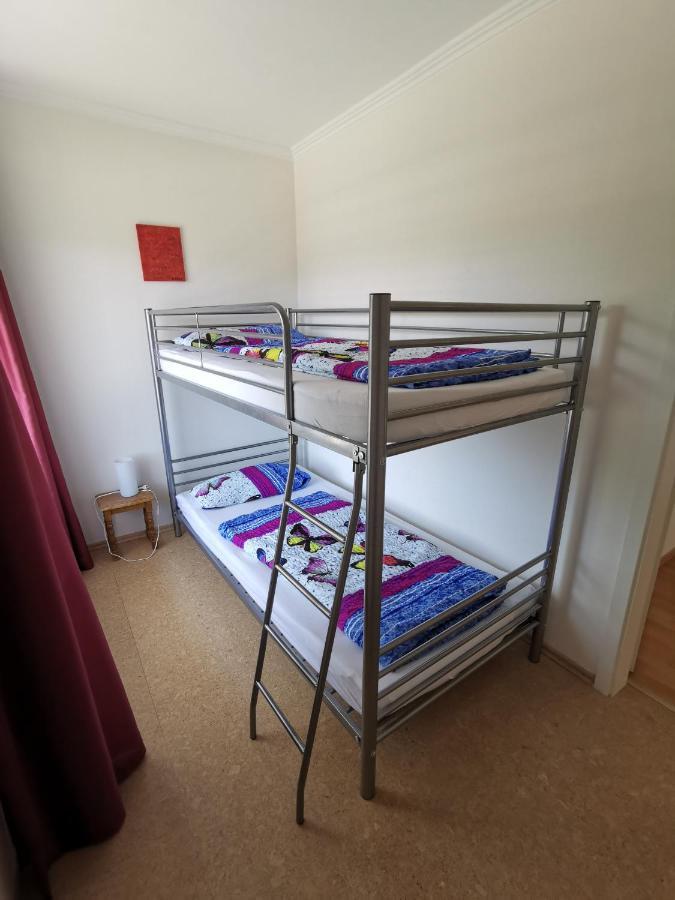 Ferienwohnung Zum Baetstaen Pluwig Eksteriør bilde
